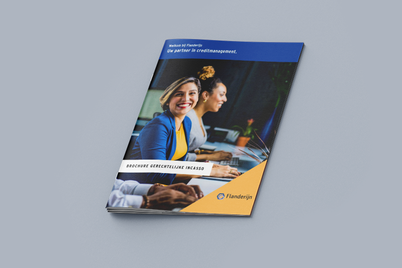 Brochure gerechtelijke incasso Download brochure gerechtelijke incasso