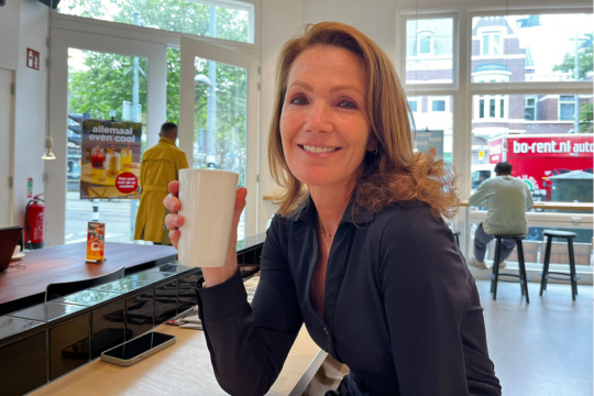Werkplezier Flanderijn - Ontmoet Vanessa