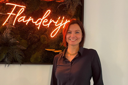 Ontmoet Renate! Officer risk & compliance bij Flanderijn