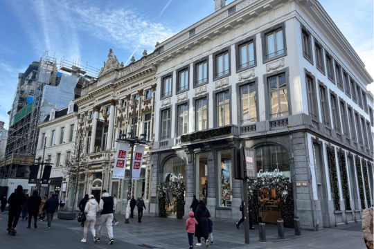 Incasso Services in Belgie Flanderijn Antwerpen biedt incassoservices in Belgie