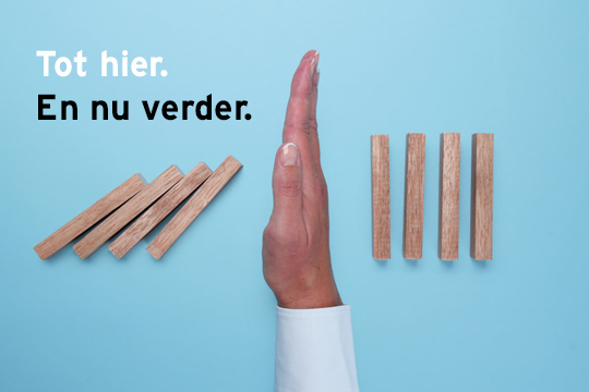 Tot hier En nu verder. Flanderijn Inspirerende verhalen uit de Flanderijn praktijk