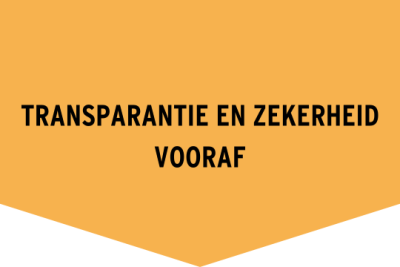 Flanderijn Belgie Ontdek de transparante services van Flanderijn Belgie