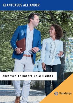 Lees de Klantcasus Alliander Lees Klantcasus Alliander