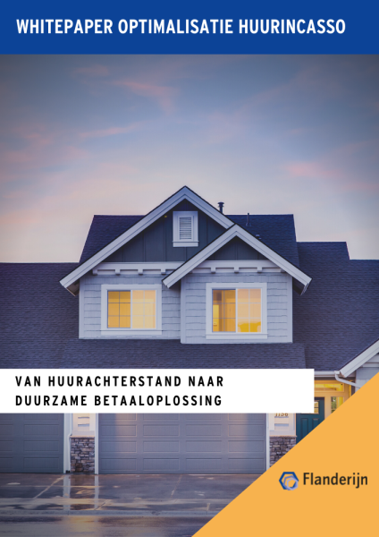 Lees de whitepaper: optimalisatie huurincasso whitepaper optimalisatie huurincasso