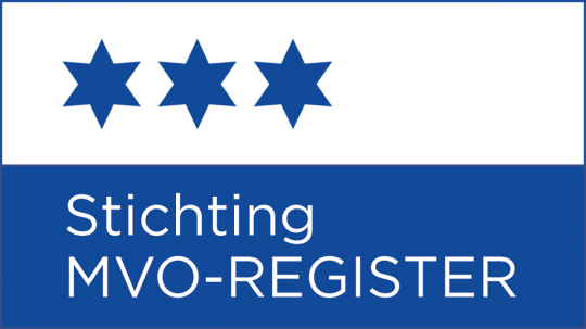 Registratie MVO register, Flanderijn