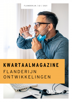 Kwartaalmagazine 2021 Flanderijn, klantrelatie