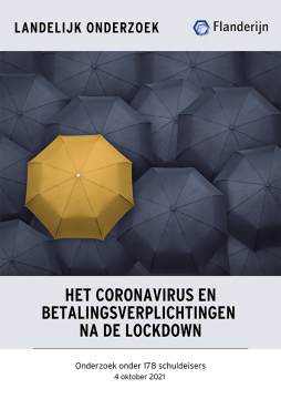 Onderzoeksrapport Corona en betalingsverplichtingen, Flanderijn