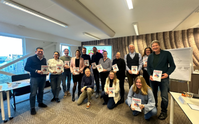 Winnaars Credit Expo 2024 volgen exclusieve ChatGPT-workshop bij Flanderijn!