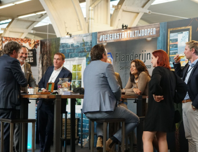 Credit Expo 2021, Flanderijn