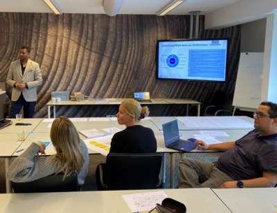 Flanderijn, Lean training