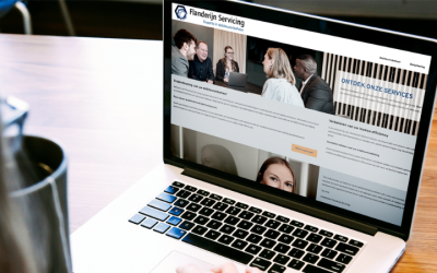 Nieuwe website Flanderijn servicing live!