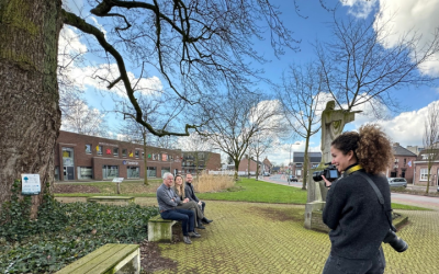 Team Flanderijn Invordering op de foto