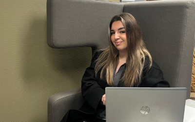 Ontmoet onze nieuwe stagiaire, Ilknur!