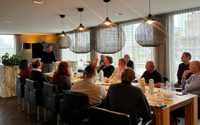 Benieuwd naar onze kick off van nieuwe BEE-ideas collega's? Lees hier!