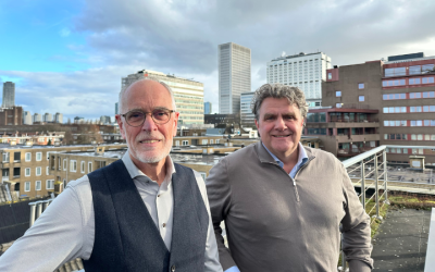 Nieuwe directievoorzitter Flanderijn! Michel van Leeuwen