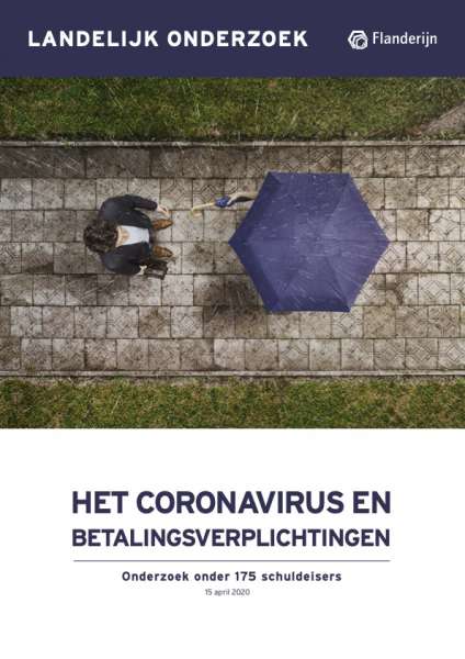 Onderzoek_coronavirus, betalingsverplichtingen, Flanderijn
