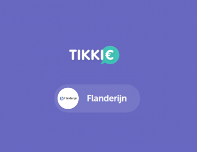 Tikkie als zakelijke betaalmiddel, Flanderijn