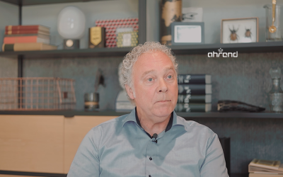 Spotlight op onze samenwerking met Ahrend