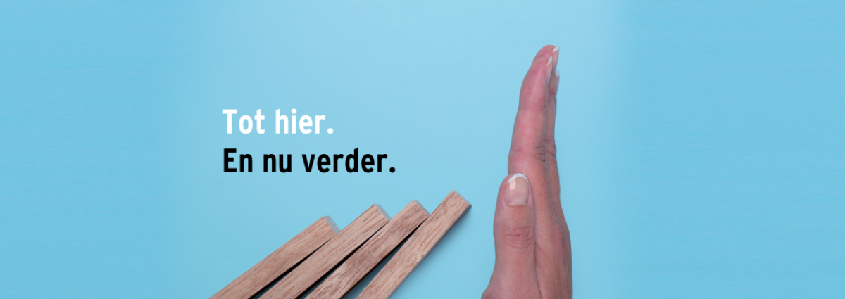 Flanderijn. Tot hier. En nu verder. campagne