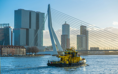 Wereldhavendagen Rotterdam 2024