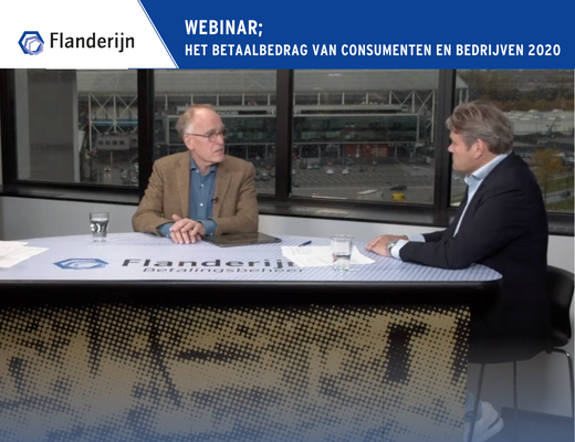Bekijk het webinar; het betaalgedrag van consumenten en bedrijven 2020 webinar van het betaalgedrag van consumenten en bedrijven 2020