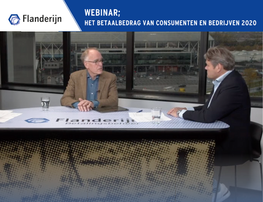 webinar van het betaalgedrag van consumenten en bedrijven 2020