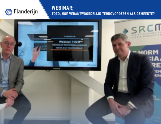 Bekijk het webinar; TOZO, hoe verantwoordelijk terugvorderen als gemeente? Bekijk het webinar; TOZO, hoe verantwoordelijk terugvorderen als gemeente?