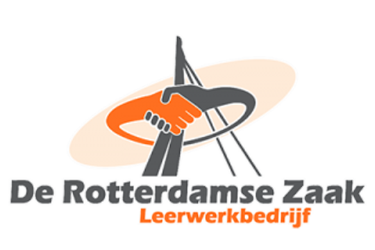 Vanuit de Rotterdamse Zaak worden er diensten verleend aan ondernemers in Rotterdam.