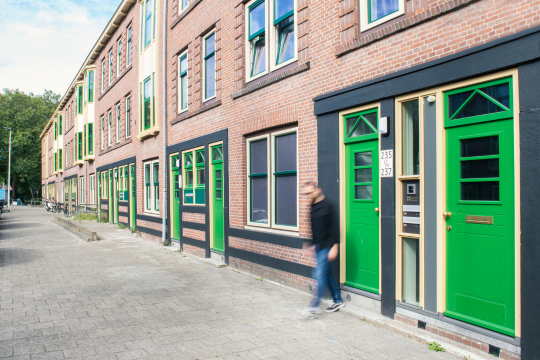 De kwetsbare huurder centraal De kwetsbare huurder centraal