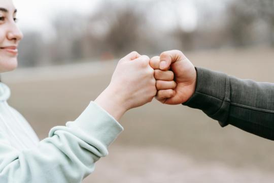 Ontdek met welke maatschappelijke organisatie Flanderijn samenwerkt