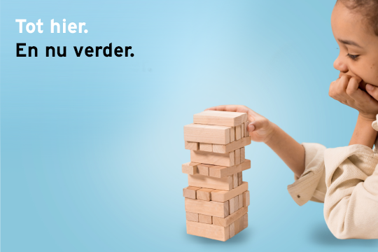 Tot hier. En nu verder. campagne Bommes Tot hier. En nu verder. campagne bommes