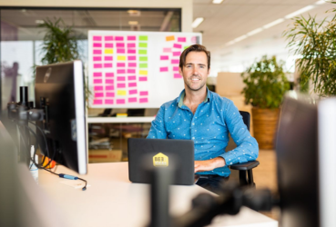 Bee-ideas en Flanderijn. Ontdek onze samenwerking Benjamin van Bee-ideas over de samenwerking met Flanderijn
